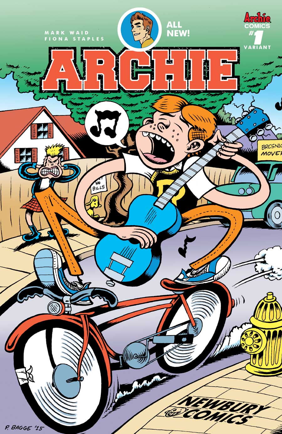 Archie#1Newbury