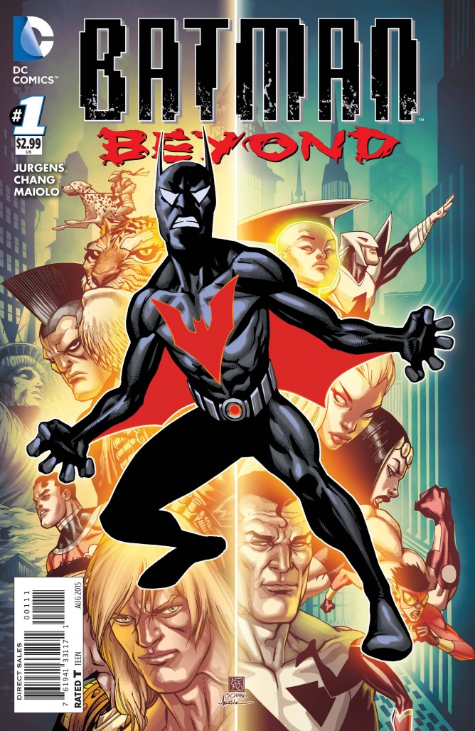 Batman Beyond #1