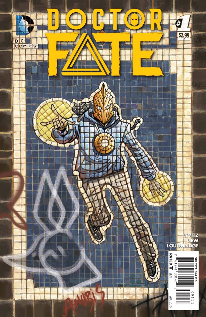 Doctor Fate #1