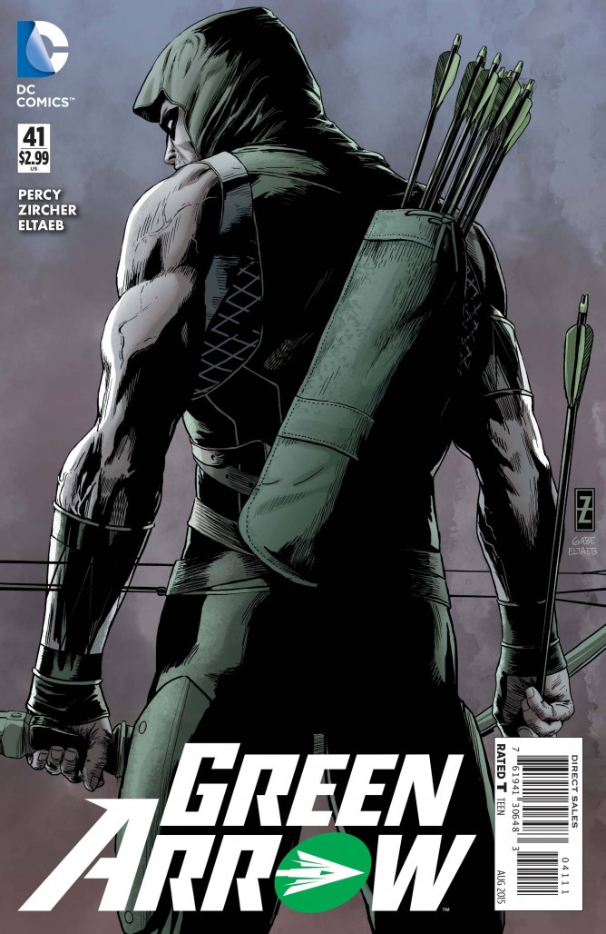 Green Arrow 41