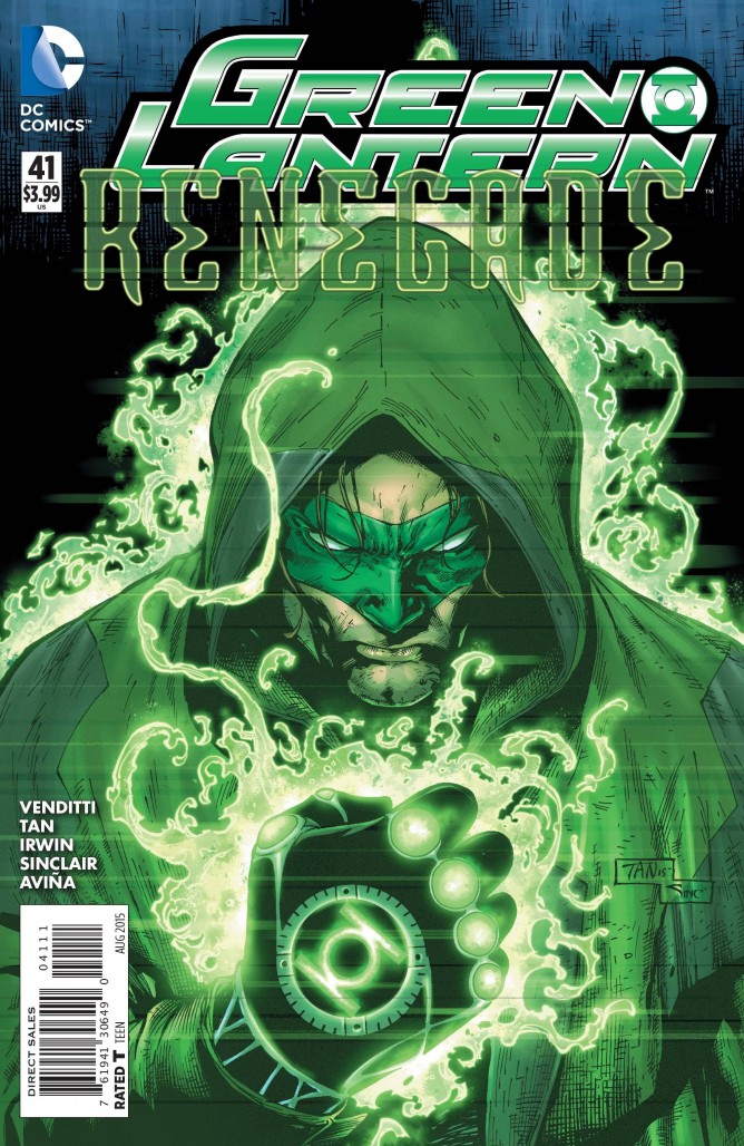 Green Lantern 41