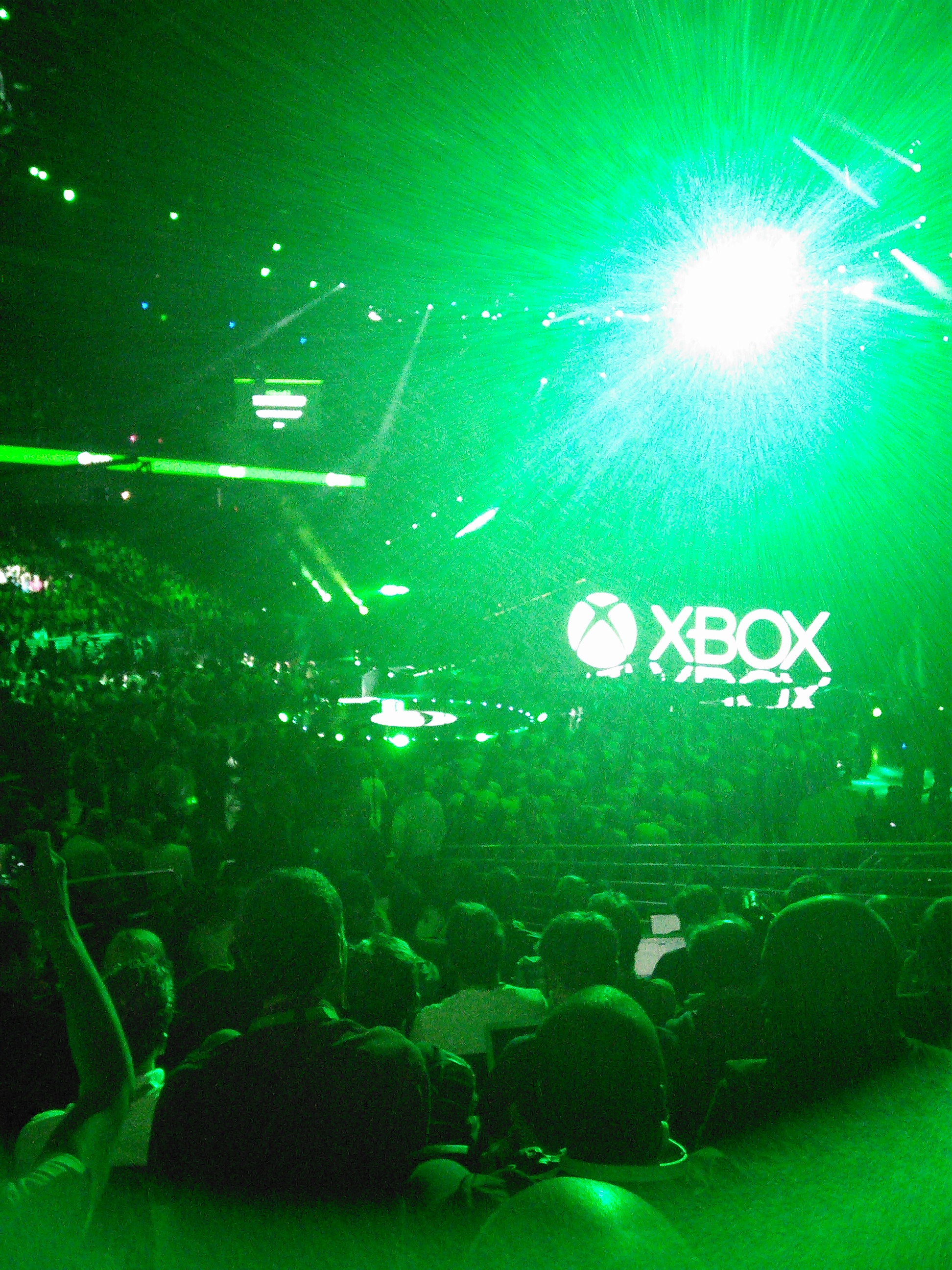 E3 2015: Xbox Kicks Off Media Monday (UPDATED)