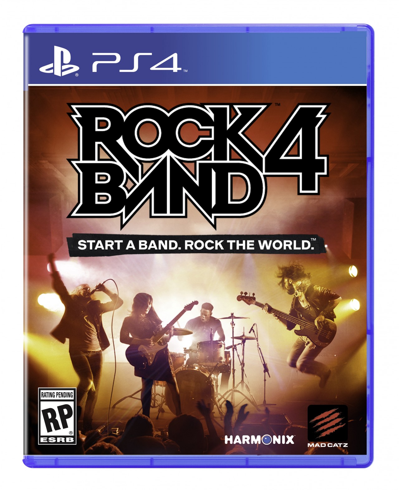 E3 2015 Hands On: ROCK BAND 4, Game That Invented Social is Back