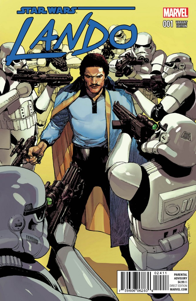 lando 2