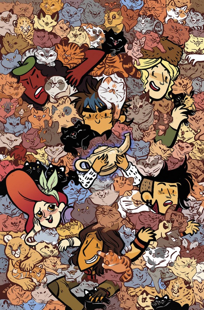 lumberjanes