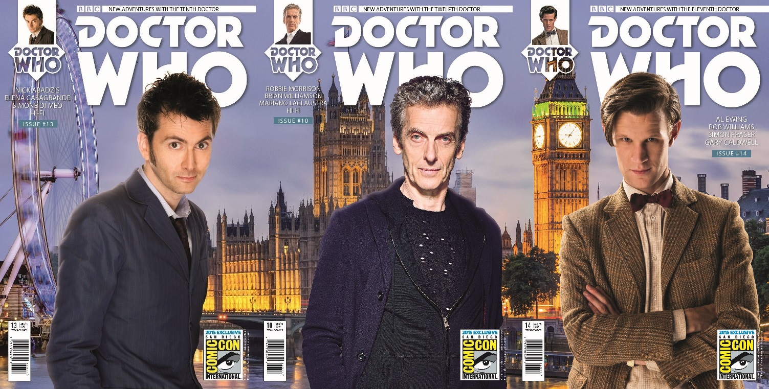 What will it take to be the 12th Doctor?