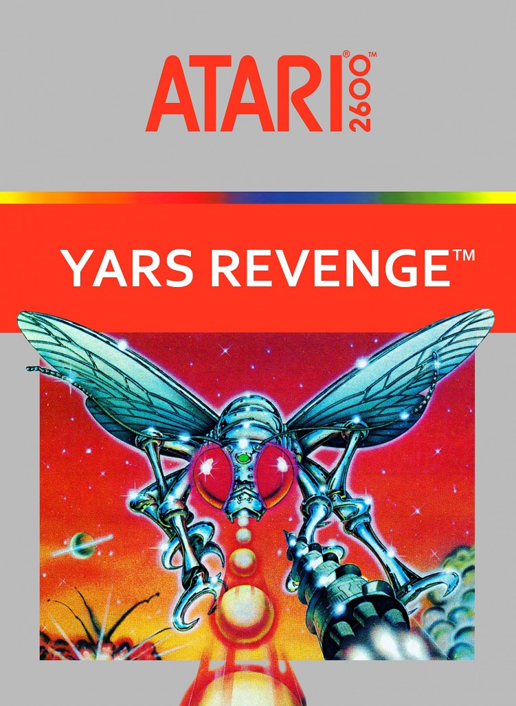 Atari - Yars Revenge