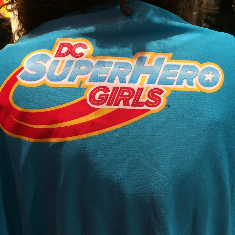 DCSuperheroGirls
