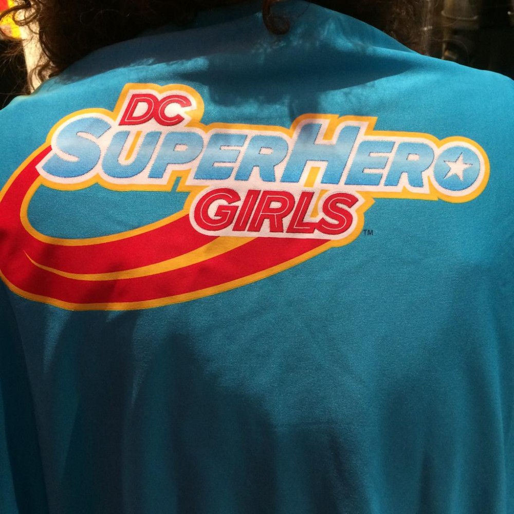 DCSuperheroGirls