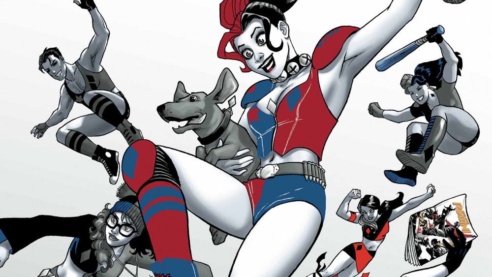 Harley Quinn #17