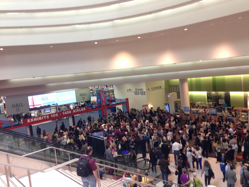 ALAAC Crowd