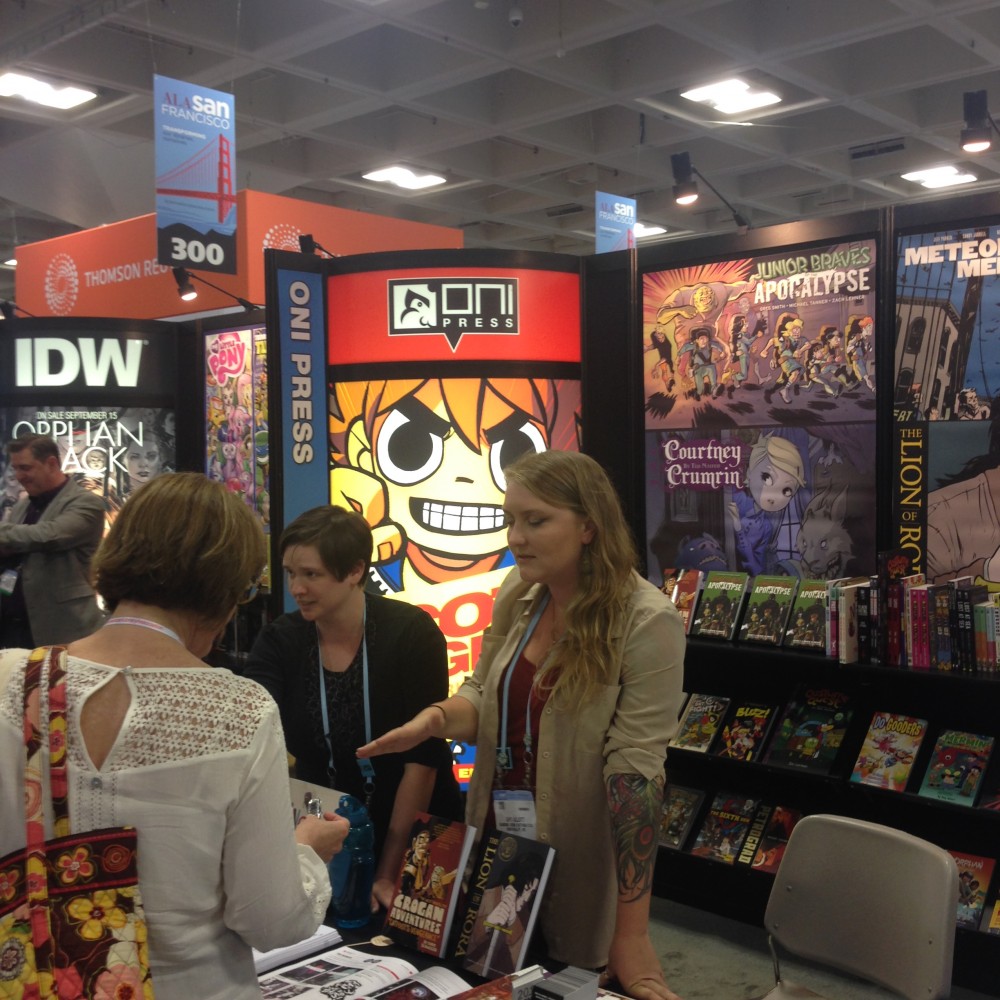 ALAAC Publishers