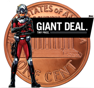 antman penny