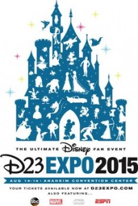 d23 2015 poster