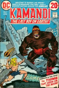 kamandi vegas