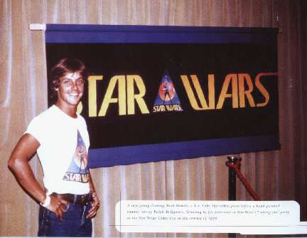 mark hamill 1976