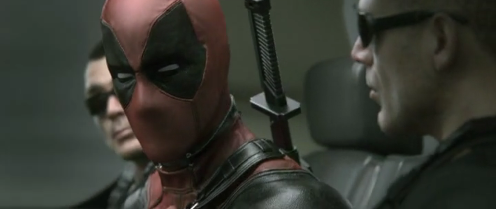 Deadpool-test-footage