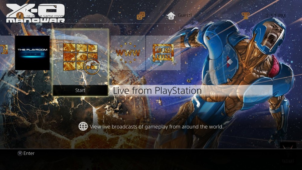 PS4-THEME_XO