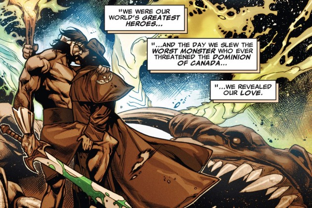 Marvel Illustrator Shares Art That Has Us Wanting Henry Cavill as Hercules