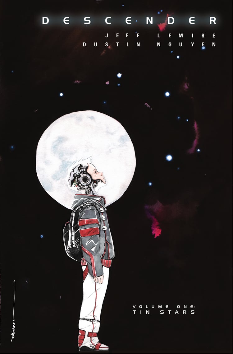Interview: Descender’s Mail-Bot Speaks About Plutona and All Things Jeff-Bot