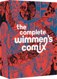 wimmen slipcase