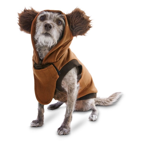 Ewok dog sweater cheap