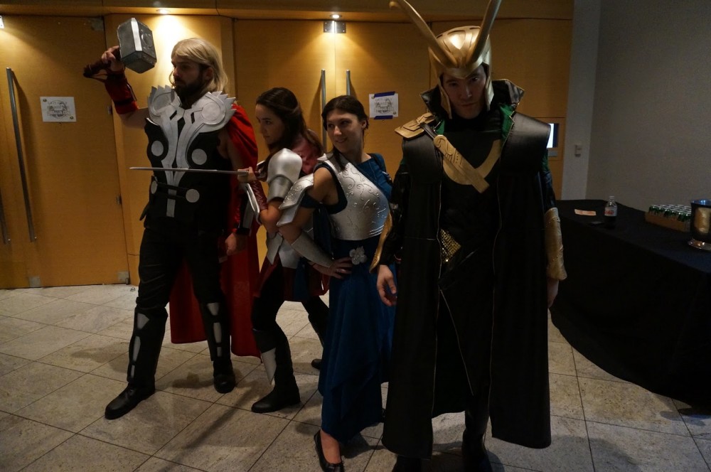 DragonCon 15