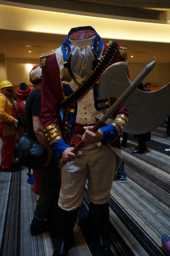 DragonCon 28