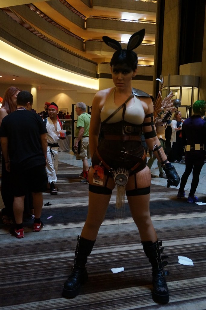 DragonCon 34