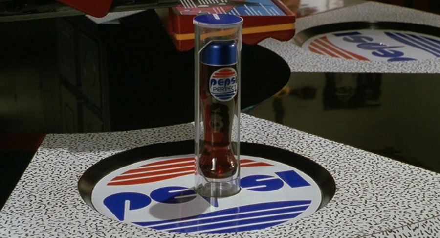 pepsi perfect