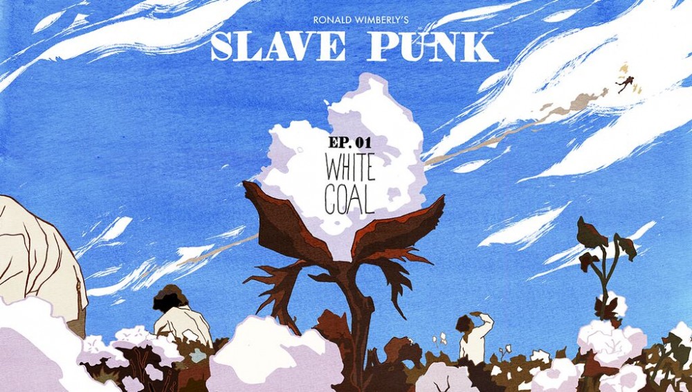 Wimberly slave punk