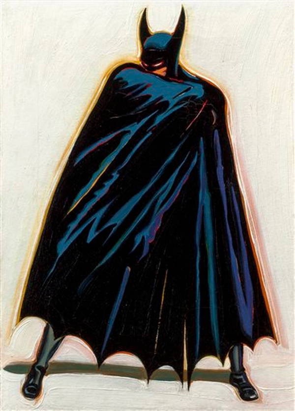 Auction Batman Painting.JPEG