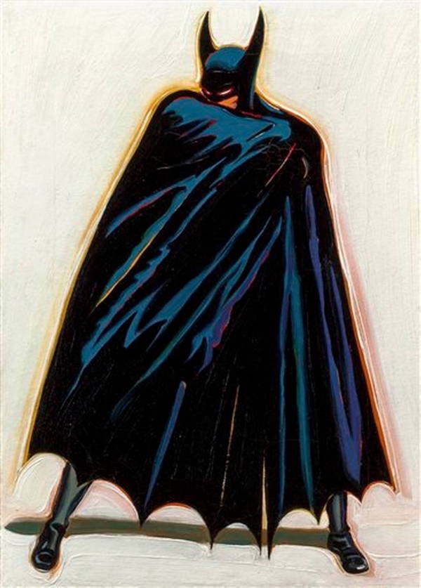 Auction Batman Painting.JPEG