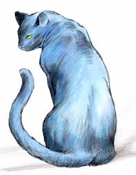 Blue Cat by James Hudnall & Val Mayerik