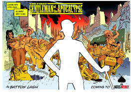 The Gentleman of the Apocalypse by Batton Lash