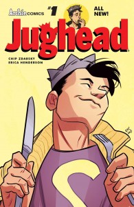 Jughead#1