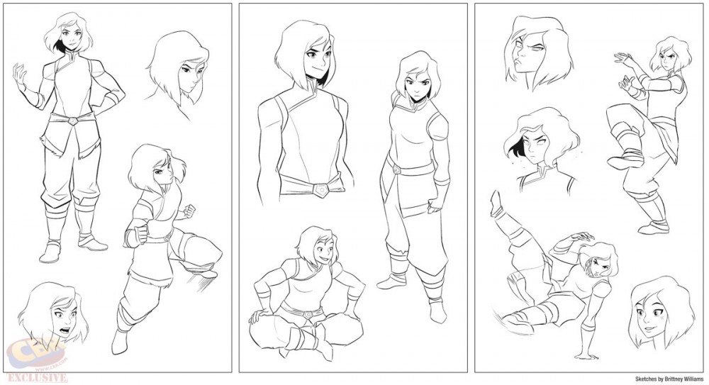 Korra-Sketch-Williams-5b512