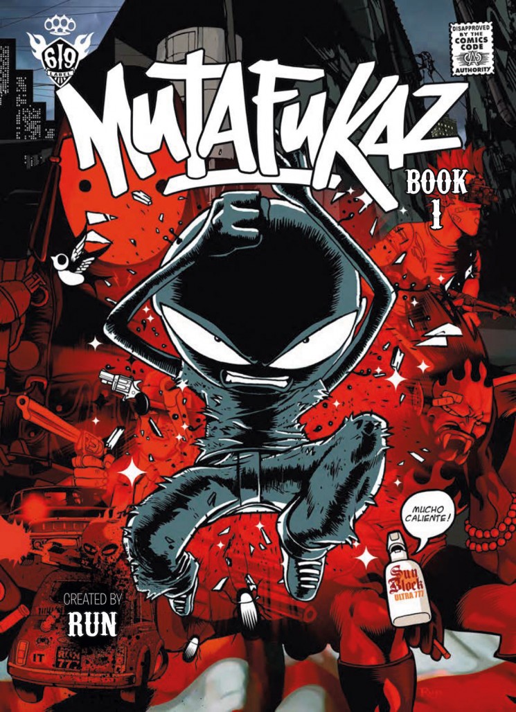 MUTAFUKAZ_Cover