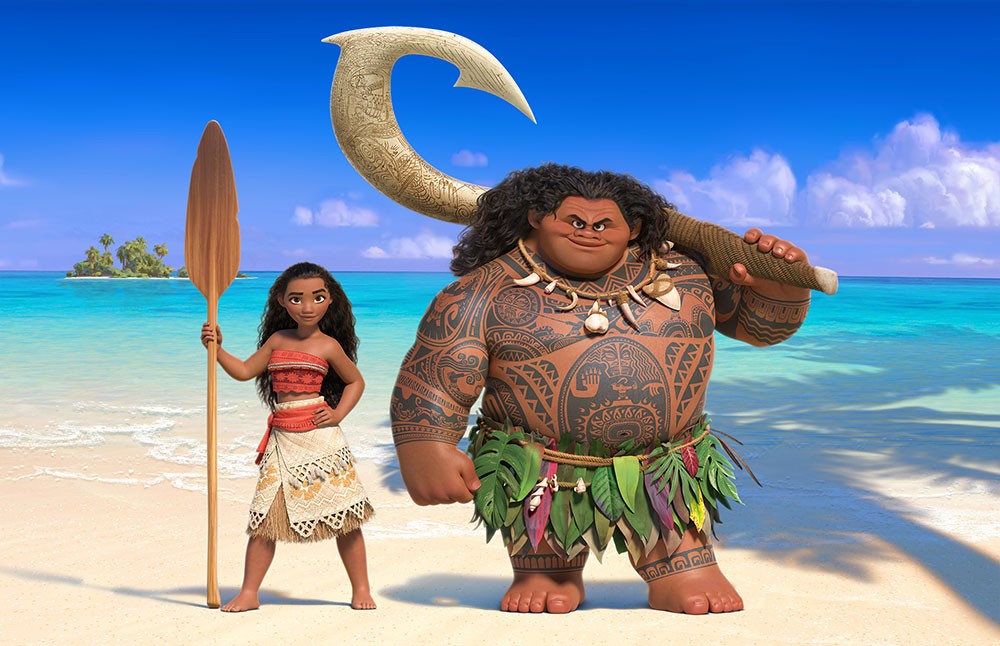 Moana-and-Maui