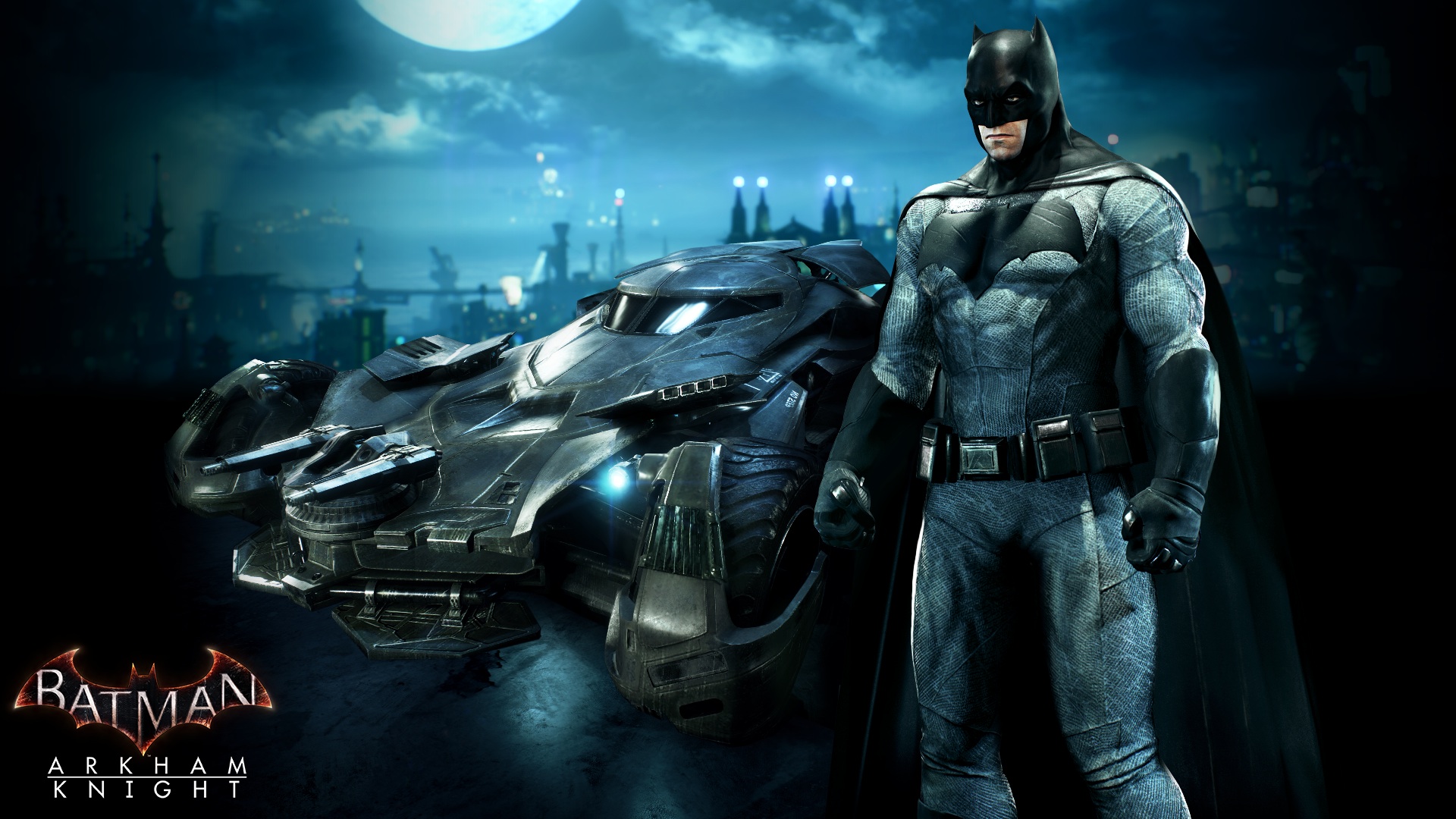 Batman Arkham Knight 2015, HD Games, 4k Wallpapers, Images