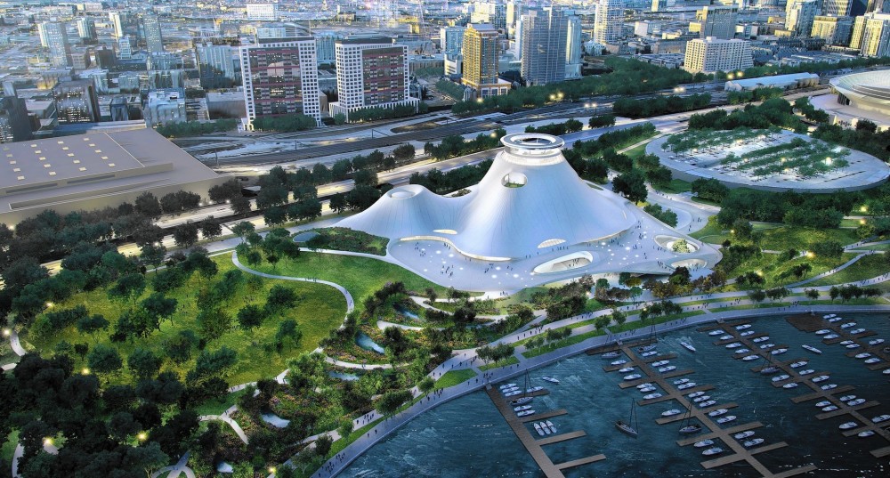 lucas museum