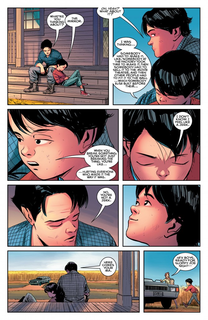 Superman - American Alien (2015-) 001-017