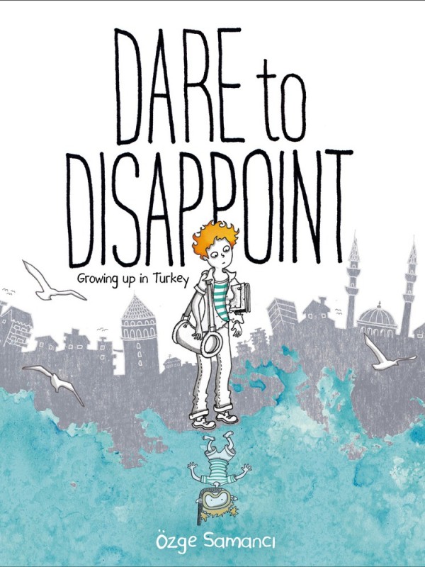 dare to disappoint