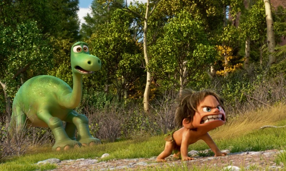 good dinosaur review