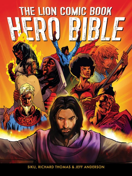 hero bible