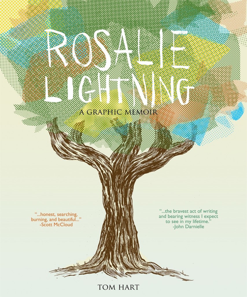 rosalie lightning