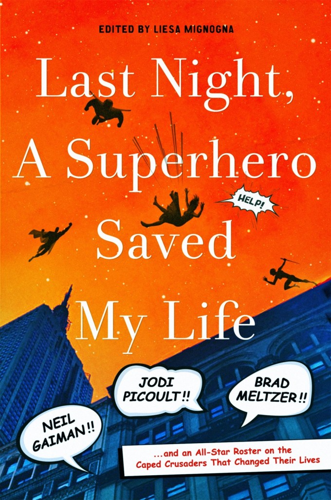 superhero saved