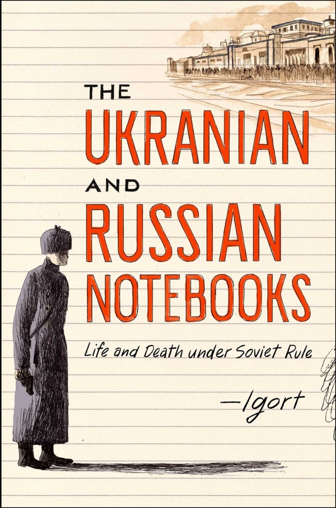 ukranian notebooks