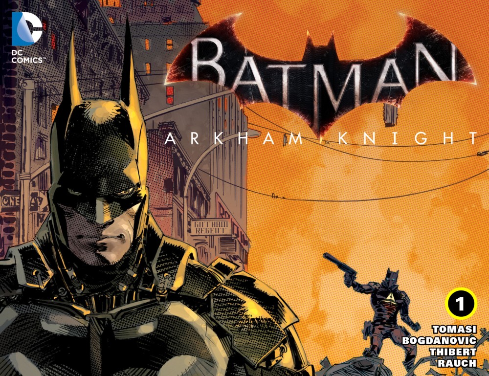 Batman - Arkham Knight (2015-) 001-000