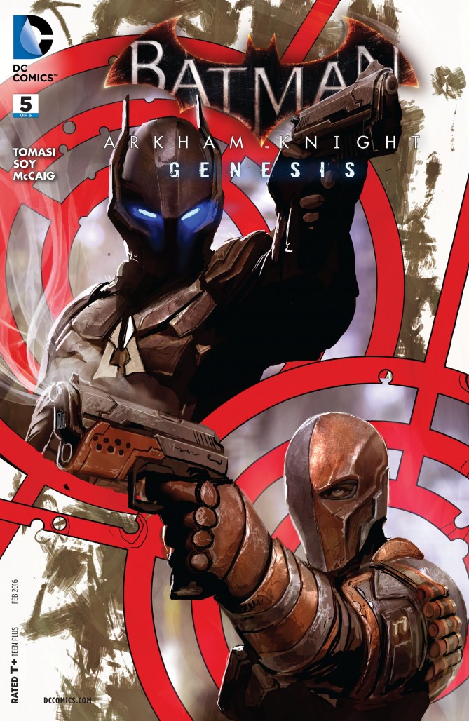 Batman- Arkham Knight - Genesis (2015-) 005-000